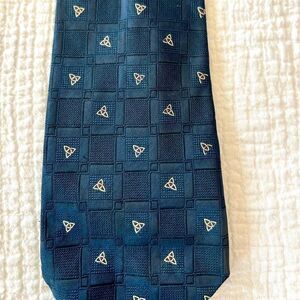 Patrick Francis tie